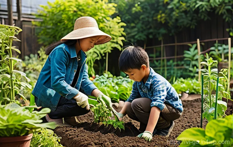 도시 녹지 공간과 주민 건강 증진 - **Prompt 2: Vibrant Community Life in a Vietnamese City Park**
    A lively and expansive urban park...