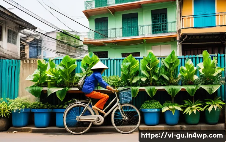지속 가능한 도시 개발과 녹지 공간 관련 이미지 1