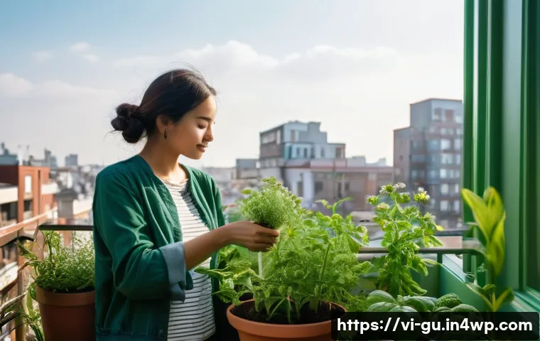 도시 녹지 공간과 생물 다양성 관련 이미지 1