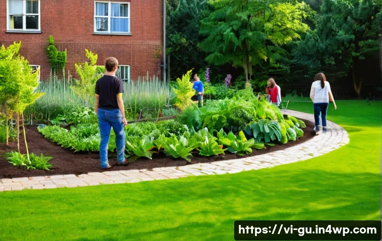 도시 녹지 공간과 생물 다양성 관련 이미지 2