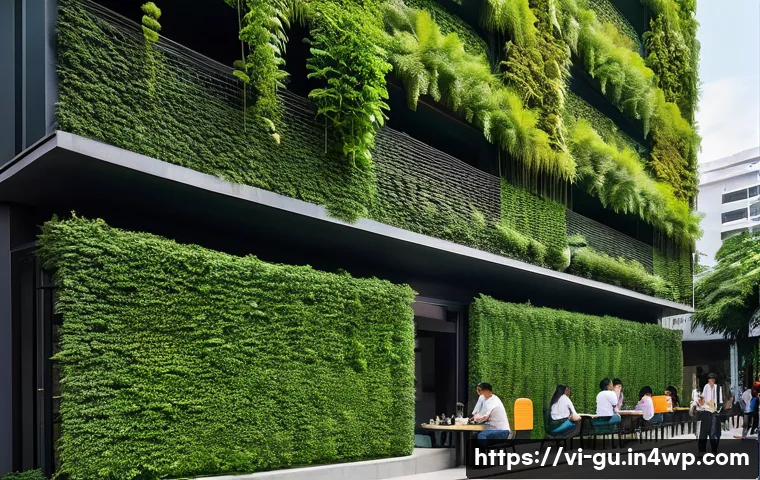 도시 녹지 공간의 디자인 사례 관련 이미지 2