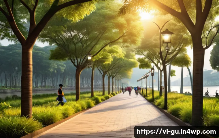 도시 녹지 확장을 위한 정책 제안 관련 이미지 2