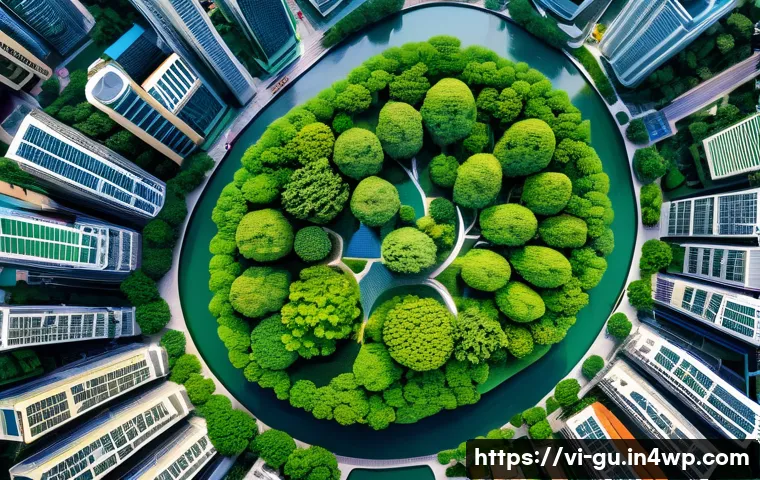 5 cách cải thiện hệ thống pháp lý để mở rộng không gian xanh đô thị hiệu quả 3 도시 녹지 공간 확보를 위한 제도적 개선 관련 이미지 1