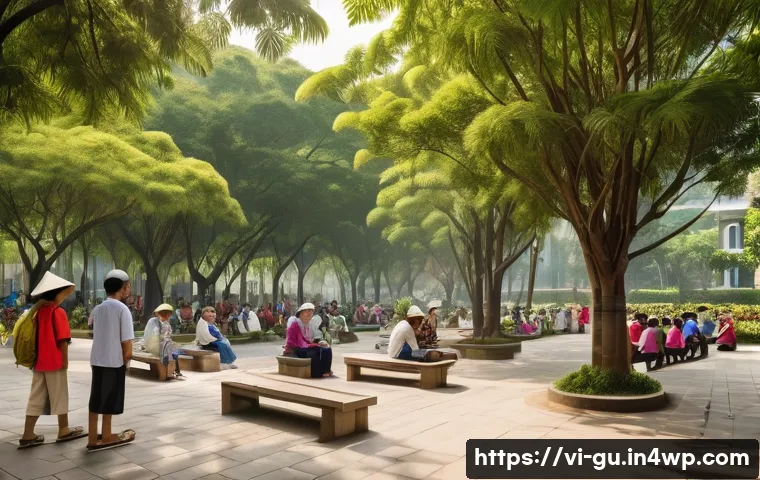 도시 녹지 공간의 가치 평가 방법 관련 이미지 1