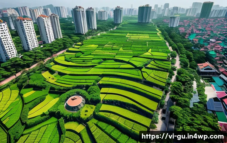도시 녹지 공간의 가치 평가 방법 관련 이미지 2