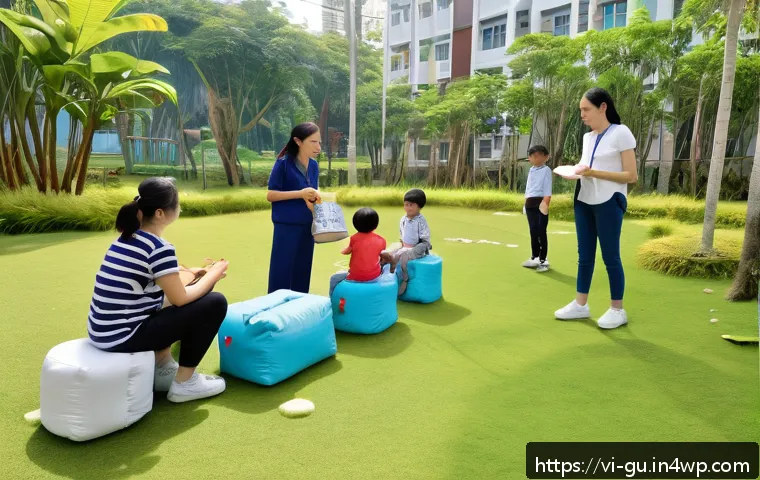 도시 녹지 공간의 접근성과 공공성 관련 이미지 2