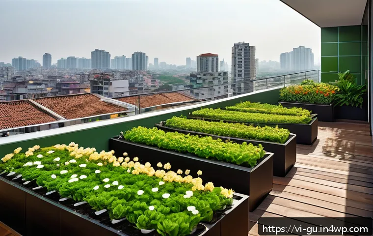 도시 녹지와 회복력 있는 도시 만들기 관련 이미지 1