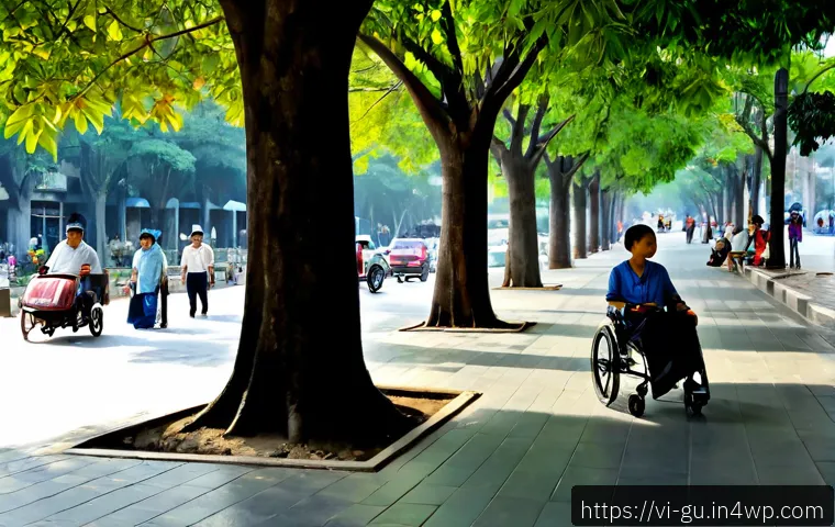 도시 녹지 공간과 공공의 이익 관련 이미지 1
